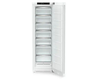 Liebherr Plus FNe5227 185.5x60cm No Frost White Upright Freezer • £699