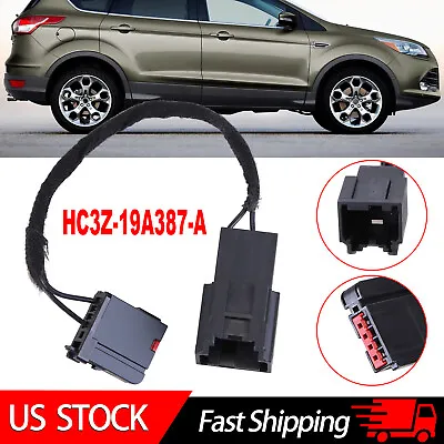 Power Harness Adaptor Carplay Gen1 Fits For Ford Sync 2 To Sync 3 Usb Media Hub • $4.99