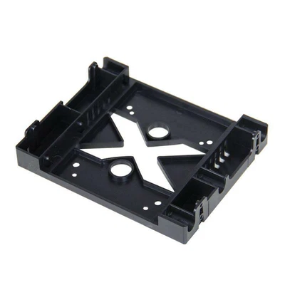 $7.94 • Buy 5.25 Optical Drive To 3.5 /2.5  SSD FAN Adapter Bracket Hard Drive Holder For PC