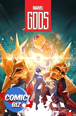 Gods #6 (2024) 1st Printing Main Cover Marvel Comics • £5.15