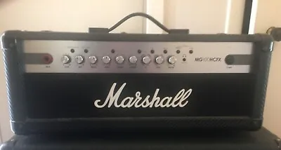 £250 • Buy Marshall MG100HCFX Guitar Amp And Cab