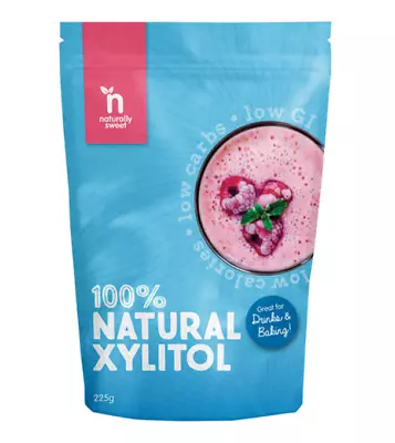 Naturally Sweet Xylitol 100% Natural - 225g - 500g - 1kg - 2.5kg • $20.95