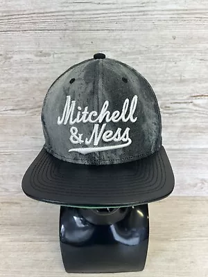 Mitchell And Ness Nostalgia Philadelphia Gary Black SnapBack Baseball Cap • £18.99