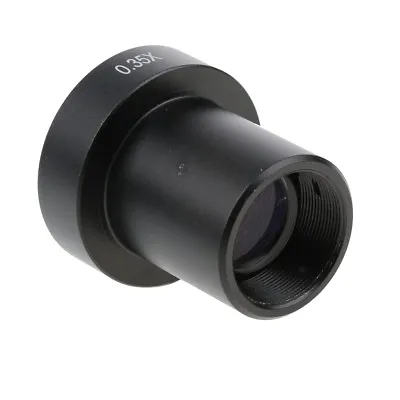 0.35X Camera C-Mount Lens Adapter Digital Eyepiece For 30/30.5 Mm Microscope • £19.55