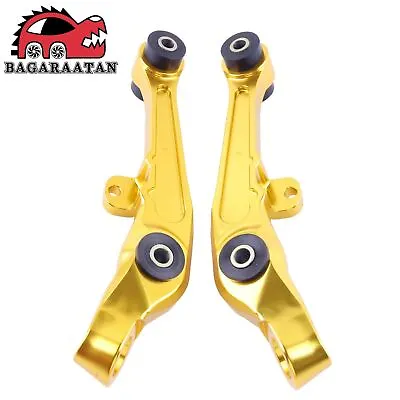 2x Front Lower Forward Suspension Control Arm For 03-07 Nissan 350Z Infiniti G35 • $85.09