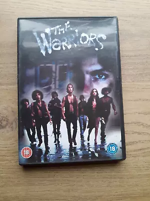 The Warriors DVD Very Good Condition • £4.99