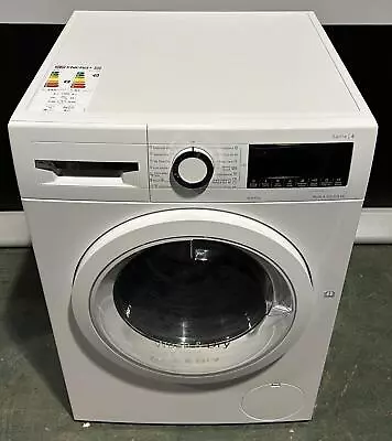 BOSCH Series 4 WNA144V9GB 9 Kg Washer Dryer - White • £514.99