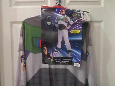 NWT Mens Disney Toy Story Buzz Lightyear Halloween Costume L 36 / 38 • $24.99