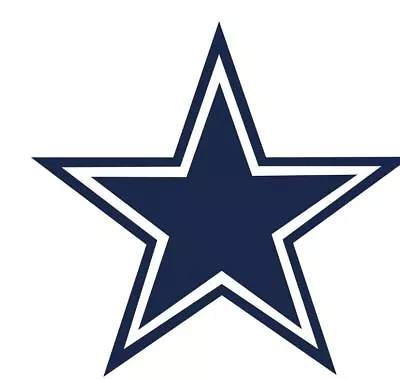 Dallas Cowboys NFL Football Sticker Decal S16 • $2.70