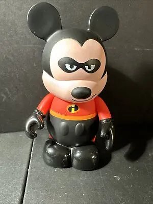 Disney Parks LE 500 The Incredibles 9  Vinylmation Pixar Figure Jack Jack • $69.99