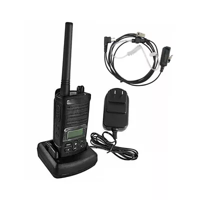 RDM2070D Walmart VHF Two-Way Radio 7 Channels Walmart & Sam's Club With Earpiece • $164.90