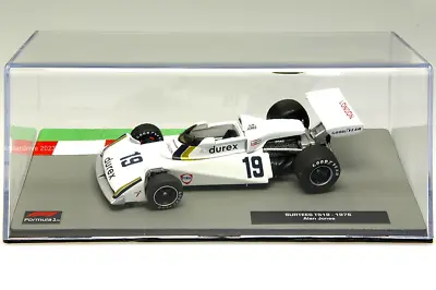 ALAN JONES Surtees TS19  - F1 Racing Car 1976 - Collectable Model - 1:43 Scale • £19.99