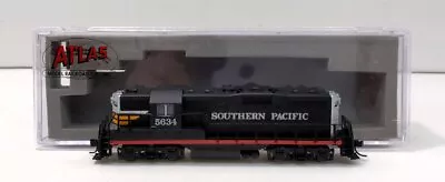 Atlas 48377 N Scale Southern Pacific GP-9 Diesel Locomotive #5634 LN/Box • $132.99
