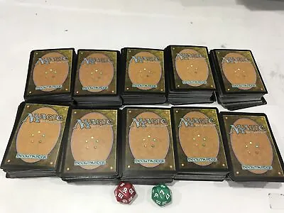 1000+ ✰MTG Magic Cards Bulk Lot Collection✰ With 50+ RARES & BONUS! • $69.99