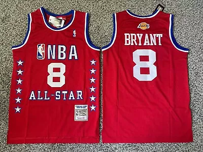 Kobe Bryant All-Star Jersey #8 Mitchell & Ness Size  Medium • $18