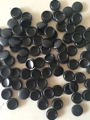 100 PCS Microscope Objective Converter Dust Cover RMS 20mm Thread • $70