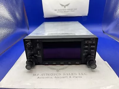 Garmin Gns 430w Waas Gps/nav/comm 14/28 Vdc P/n 011-01060-00 With Faa Form 8130 • $7495