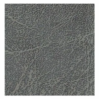 Marine Vinyl Fabric (Distressed Charcoal) Outdoor UV 54  Boat Fabric • $28.60