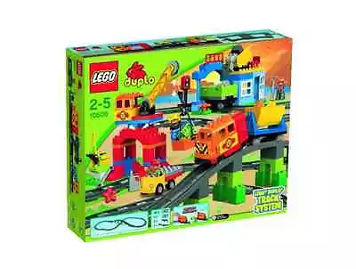 $480 • Buy LEGO Duplo 10508 Deluxe Train Set  BRAND NEW