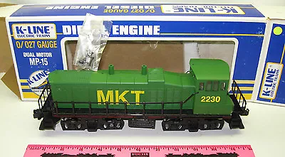 K-Line 2230 MKT Dual Motor Diesel Engine MP-15 • $125