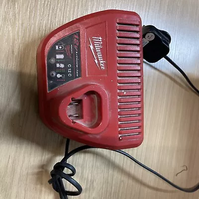 Charger For Milwaukee M12 C12C 12V Li-on • £10