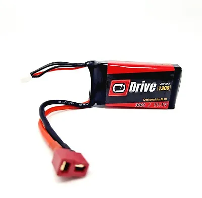 MJX Hyper Go 3S LiPo Battery Pack 11.1v Fits MJX 1/14th 14301 14302 14209 14210 • £19.99