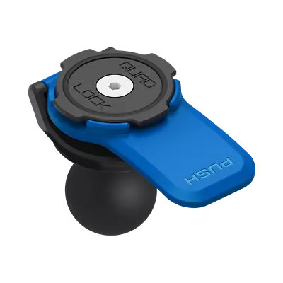 £22.99 • Buy Quad Lock 1  Ball Adaptor Mount (Mount Only)