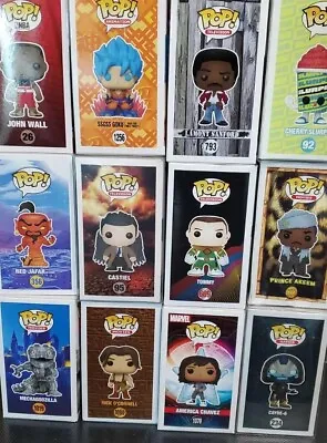 Funko Pop! (Choose Your Pops) Commons Exclusives And Rare NEW CLEARANCE Offer • $11.50