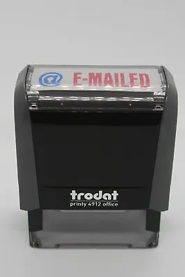 @ E-MAILED 2 Color Stamp Printy 4912 Office. • $12