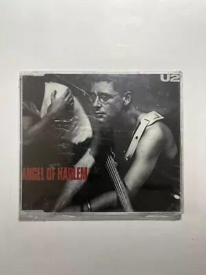 U2 Angel Of Harlem  - German Import CD - Single (*sealed) • $5.99