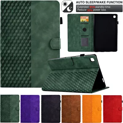 $22.59 • Buy Shockproof Smart Leather Case Cover For IPad 9/8/7/6/5th Gen Mini Air 4 5 Pro 11