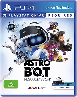 Astro Bot - Playstation VR • $88.97