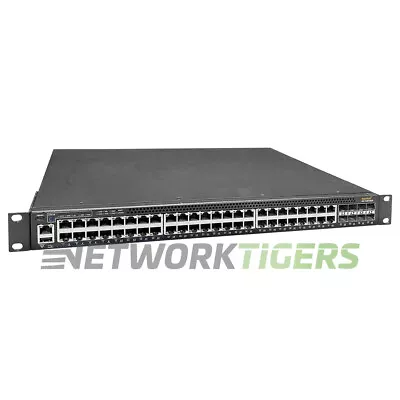 Ruckus ICX7150-48ZP-E2X10G 16x 2.5GB PoH/PoE+ 32x 1GB PoE+ 6x SFP 2x SFP+ Switch • $989.99