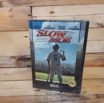 Slow Moe DVD New / Sealed Sam Hennings Film For Families • $5.77