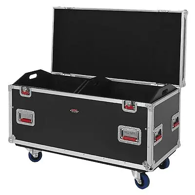 Gator G-TOURTRK452212 G-Tour Series 45 X 22 X 27  Truck Pack Trunk With Divid... • $1049.99