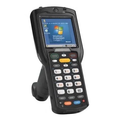 Motorola Symbol MC3190 MC3190-GL2H04E0A Handheld PDA Barcode Scanner Warehouse • $195.89
