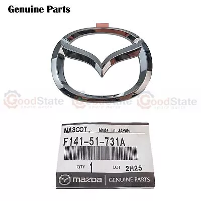 GENUINE Mazda RX-7 FD3S 1998-2002 Rear Emblem Badge • $53.72