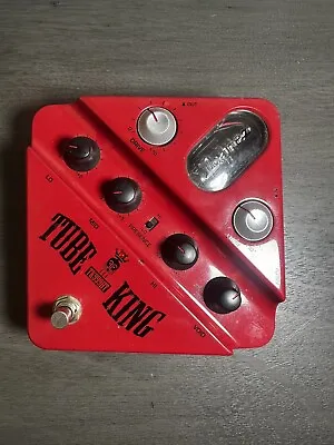 Ibanez Tube King Distortion TK999HT Red • $85