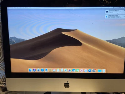 £49.99 • Buy Apple IMac A1418 21  Late 2012 I5 2.7GHz 8GB Ram, 500GB HDD, Cracked Screen