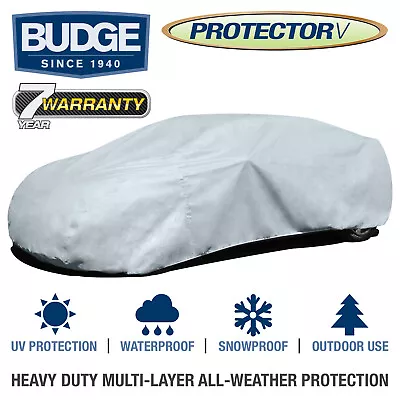 Budge Protector V Car Cover Fits Ford Thunderbird 1993 5 Layers • $118.96