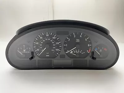 2001-2006 BMW E46 325Xi 330Xi Speedometer Cluster 263k Miles KW734 • $76.99