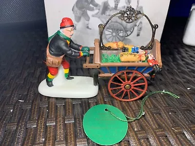 Dept 56 Nutcracker Vendor And Cart 56183  • $34