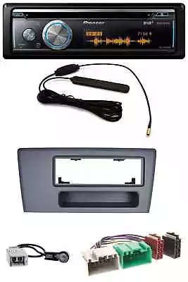 Pioneer CD USB Bluetooth DAB MP3 Car Stereo For Volvo S60 S70 C70 V70 00-03 Dark • $267.27