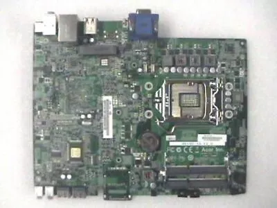 Acer Veriton L4610E L4610GE L4618GE Socket 1155 Mainboard MB.VD407.001 H61H2-AS • $33.35