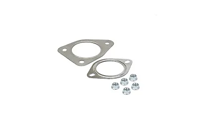 Exhaust Front / Down Pipe Fitting Kit Fits VAUXHALL MOKKA J13 1.4 Front 2012 On • £16.01