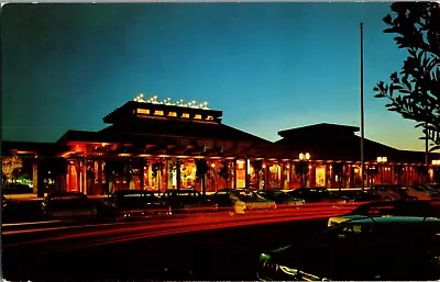 Oakland Hilton Inn Oakland Airport CA Vintage Postcard H48 • $7.49