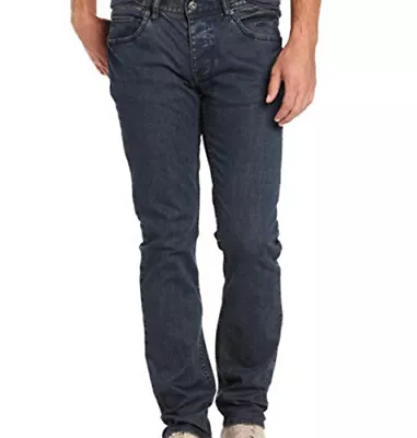 Matix Constrictor Denim Pant (34) Blue Sulphur 01589-00 • $56