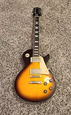 Epiphone Les Paul Standard Plus Top Pro - Vintage Sunburst - 2013 Excellent • $500