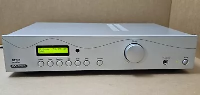 Acoustic Solutions SP101 Integrated Amplifier - Silver With  Phono No Remote • £75