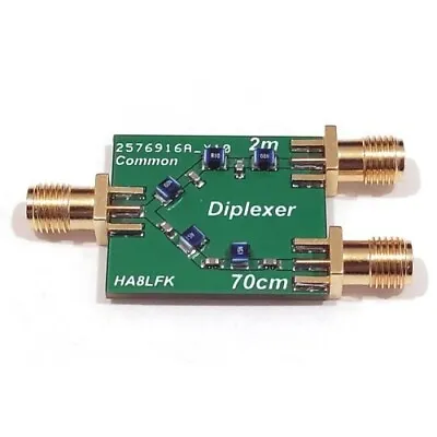 Mini Diplexer 2m 70cm • $14.98